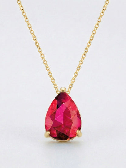 Kaklarota “Crystal Drop” | 9 krāsu opcijas