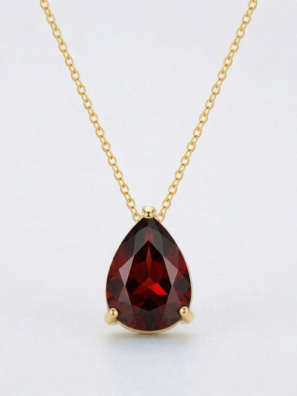 Kaklarota “Crystal Drop” | 9 krāsu opcijas