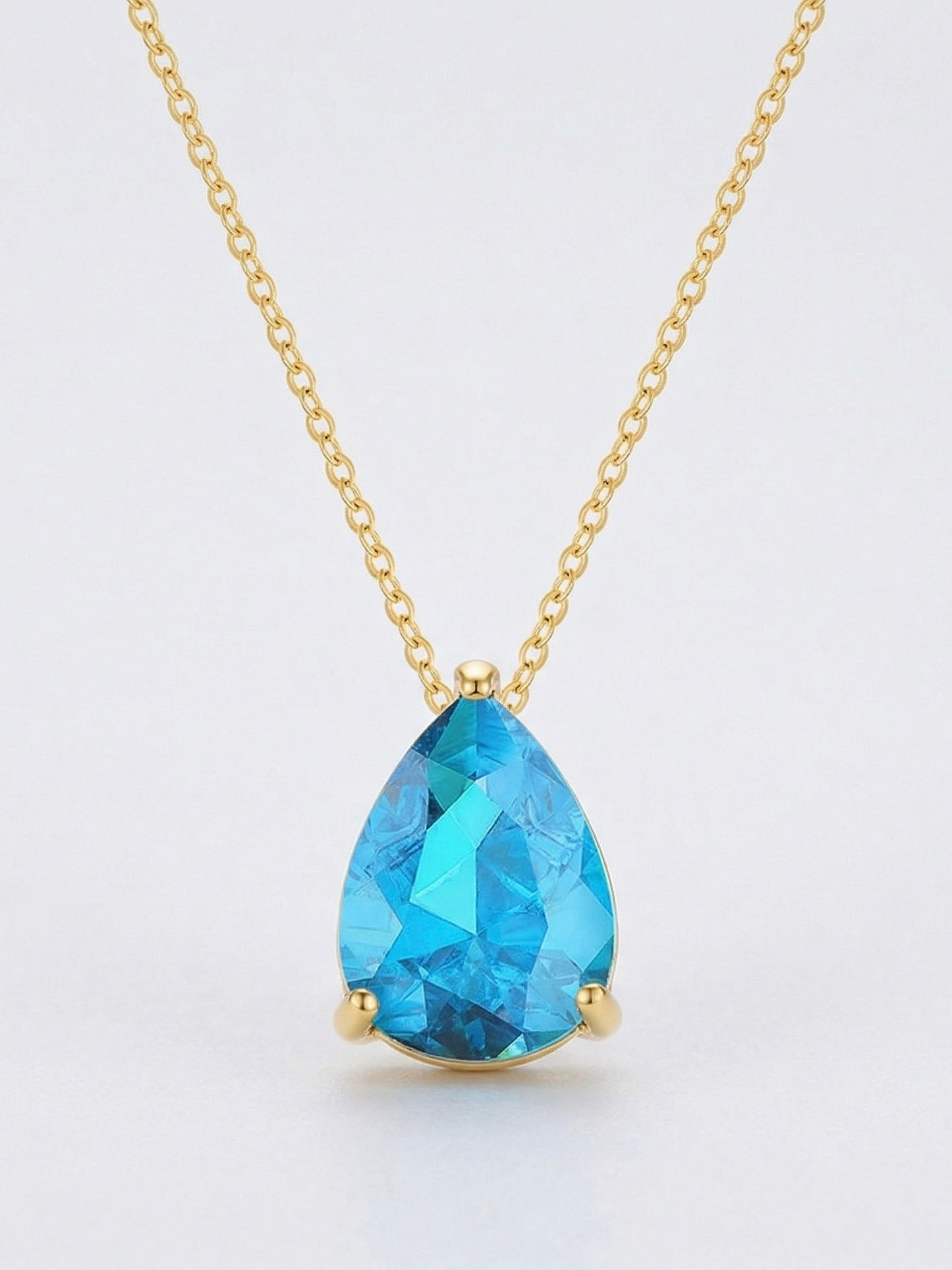 Kaklarota “Crystal Drop” | 9 krāsu opcijas