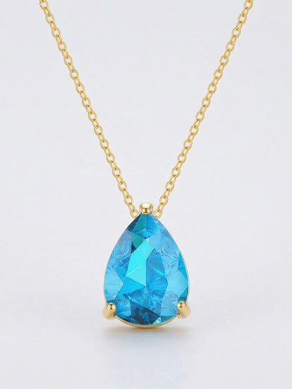 Kaklarota “Crystal Drop” | 9 krāsu opcijas