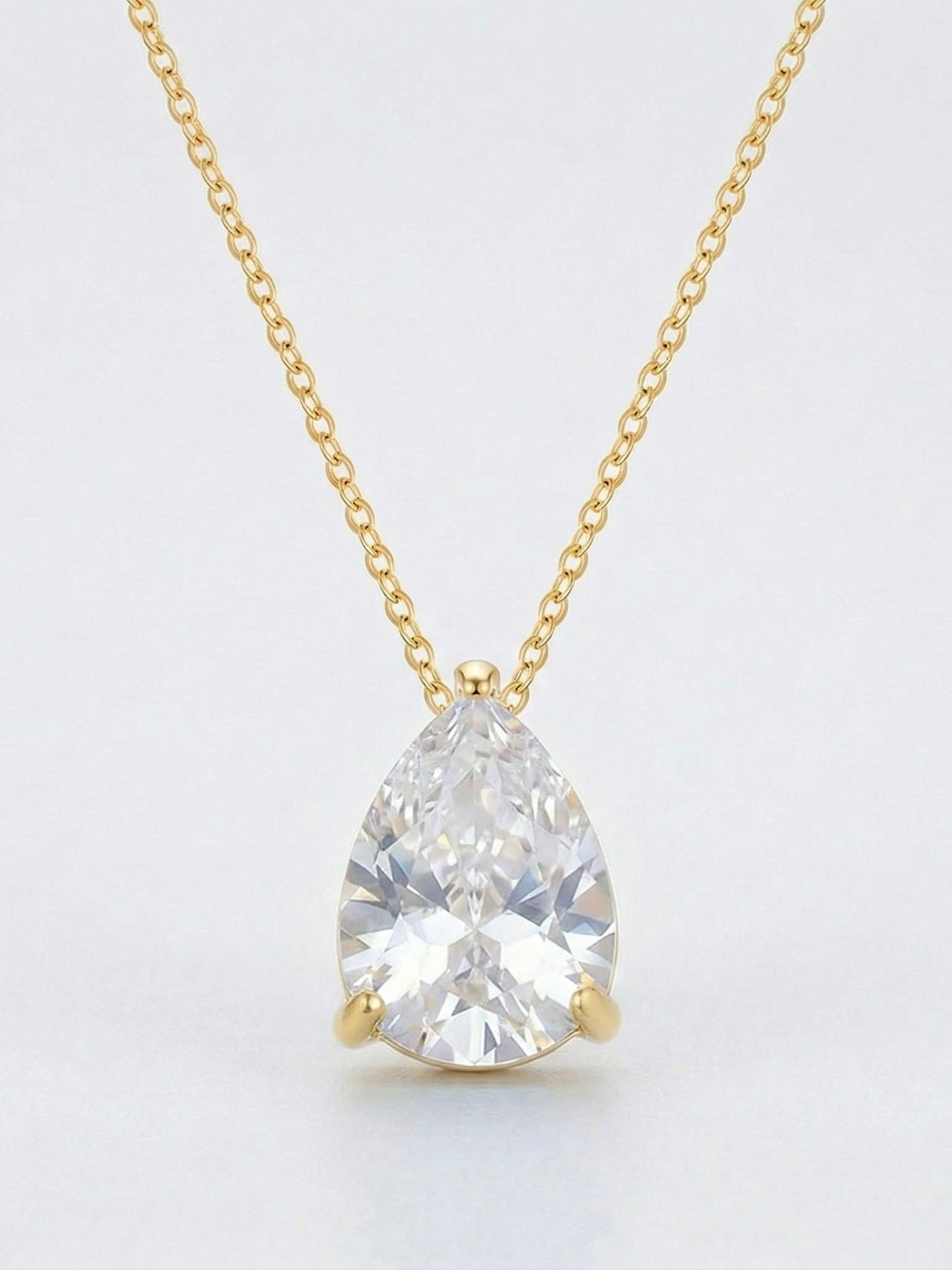 Kaklarota “Crystal Drop” | 9 krāsu opcijas