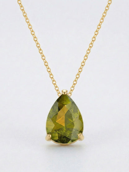 Kaklarota “Crystal Drop” | 9 krāsu opcijas