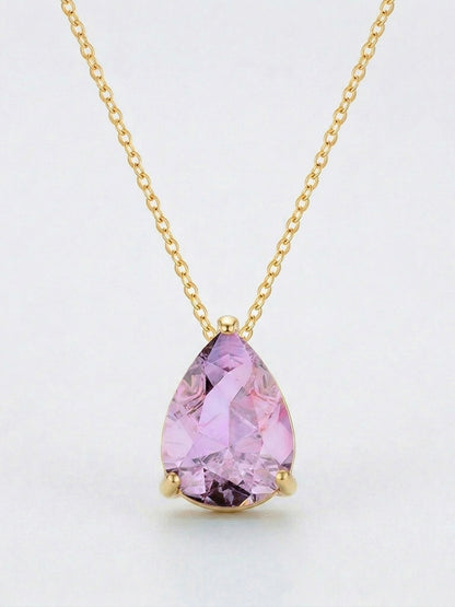 Kaklarota “Crystal Drop” | 9 krāsu opcijas