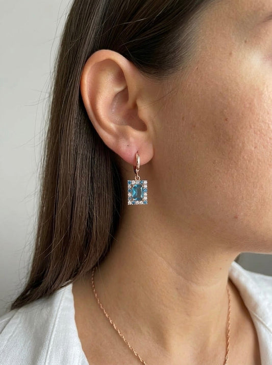 Rotu komplekts “Blue Lagoon”