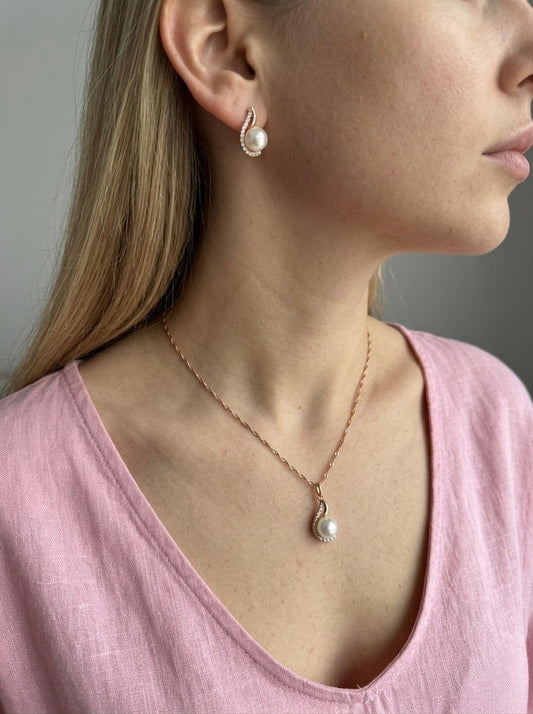 Rotu komplekts “Perla”