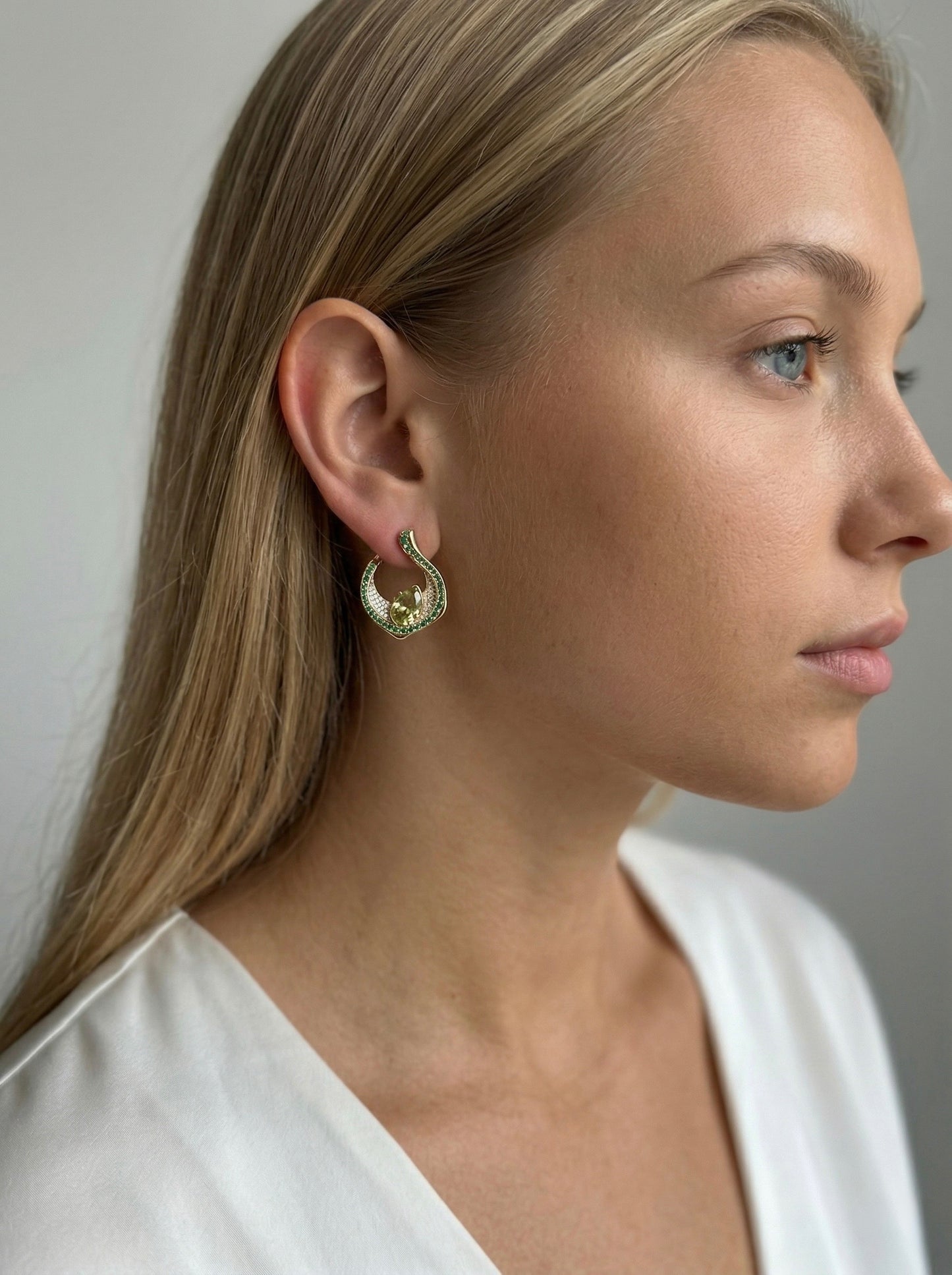 Auskari "Olivia"