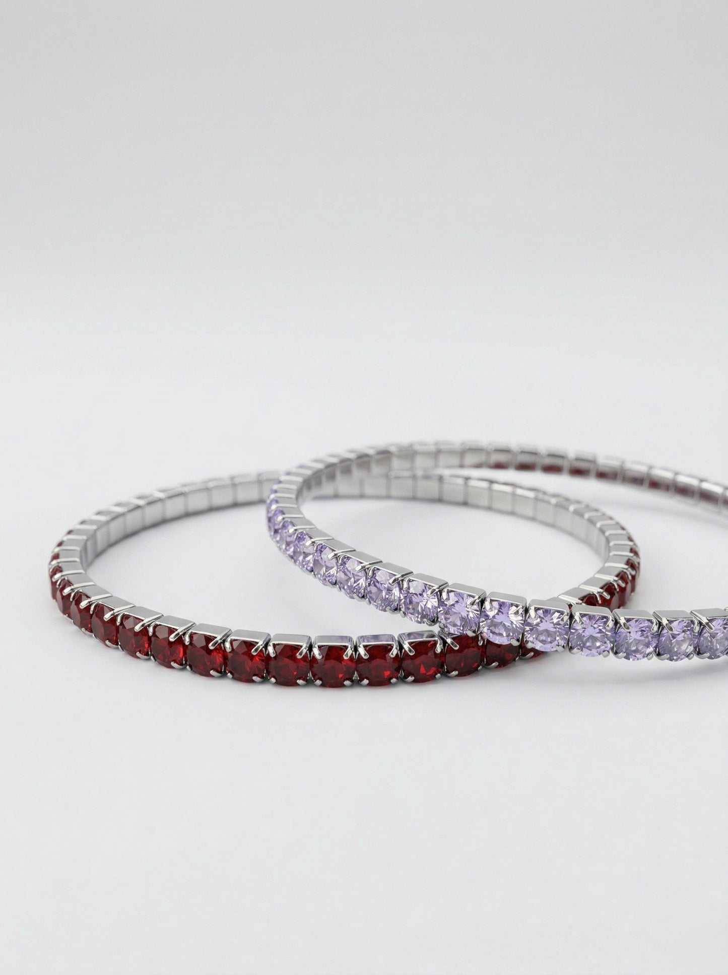 Tennis rokassprādze “Chroma”