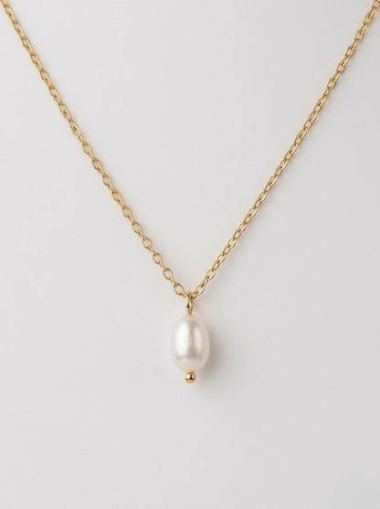Upes pērļu kaklarota “Pearl Serenity”