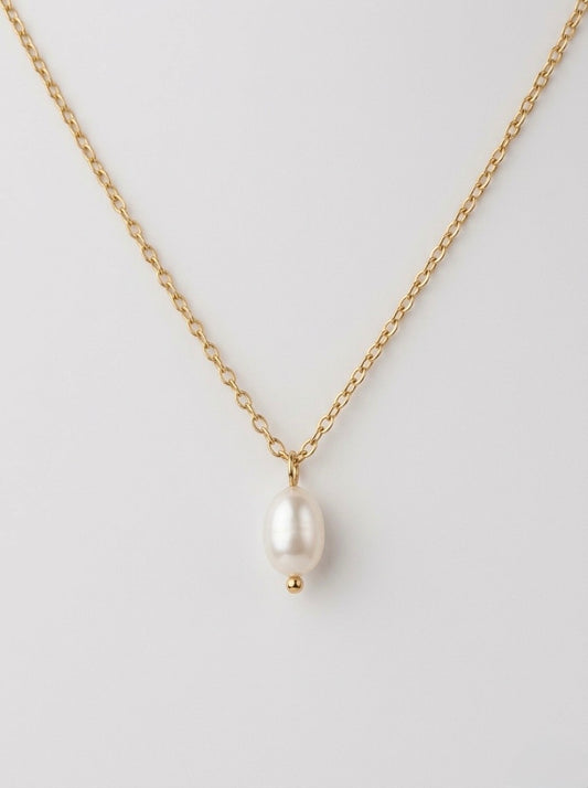 Upes pērļu kaklarota “Pearl Serenity”