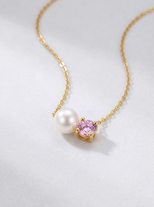 Kaklarota "Lumière" - Ameno neredzamās kaklarotas alternatīva - bižutērija