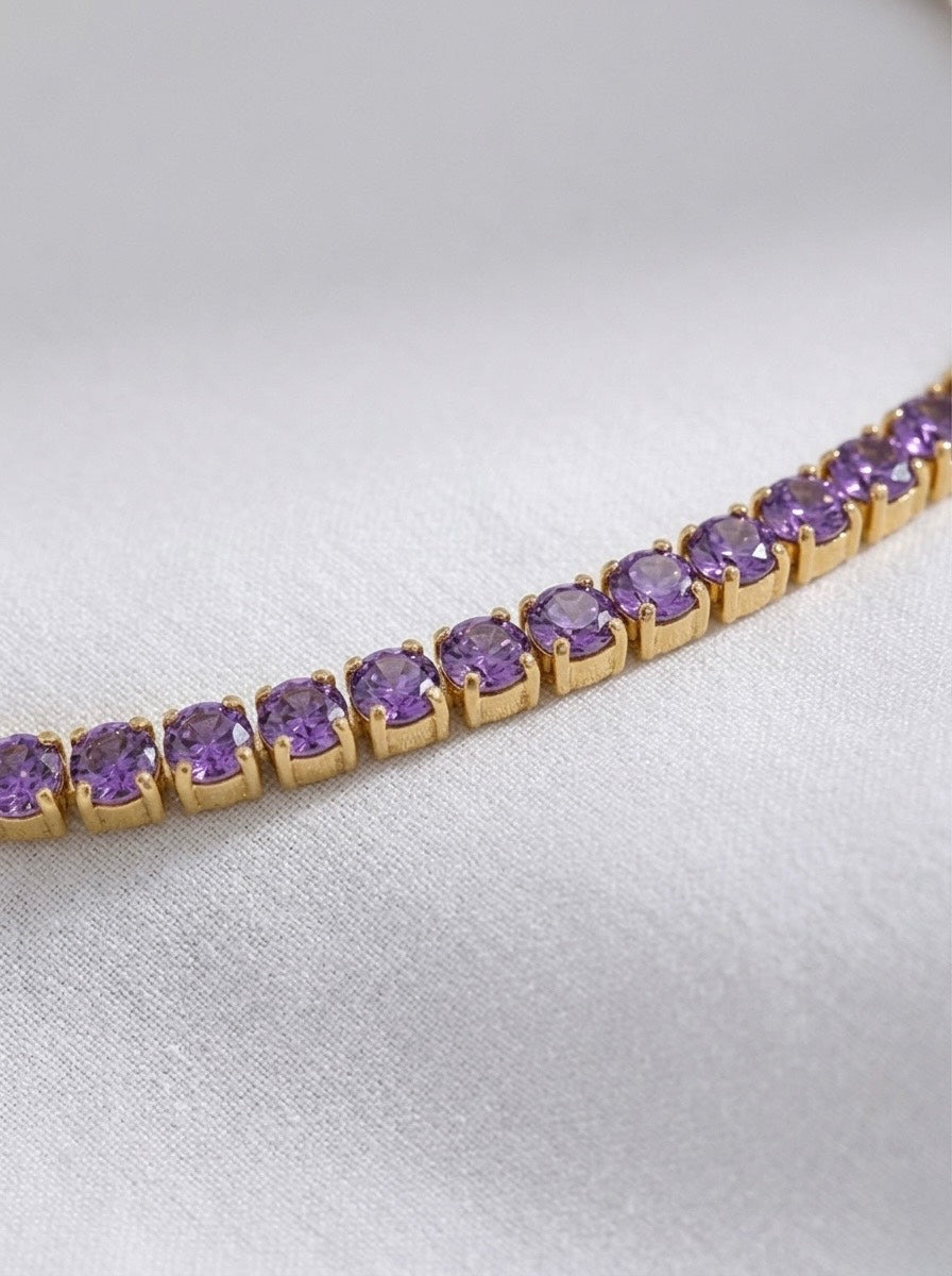 Tennis kaklarota “Petite”