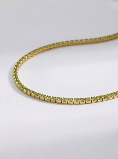 Tennis kaklarota “Petite”