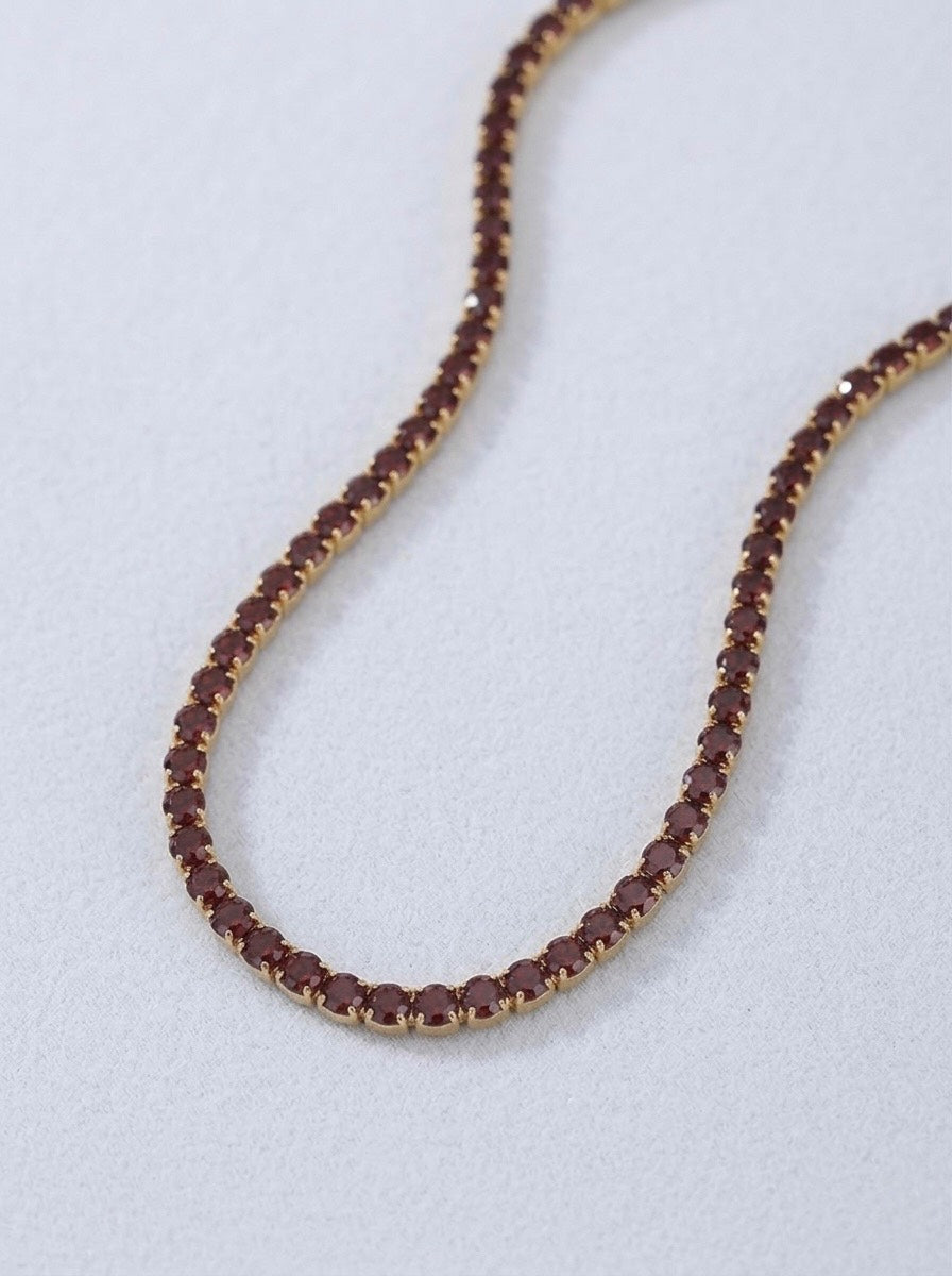 Tennis kaklarota “Petite”