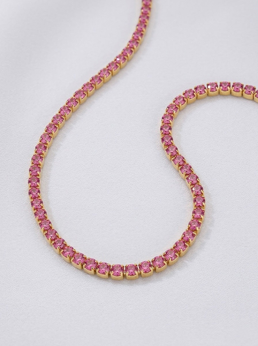 Tennis kaklarota “Petite”