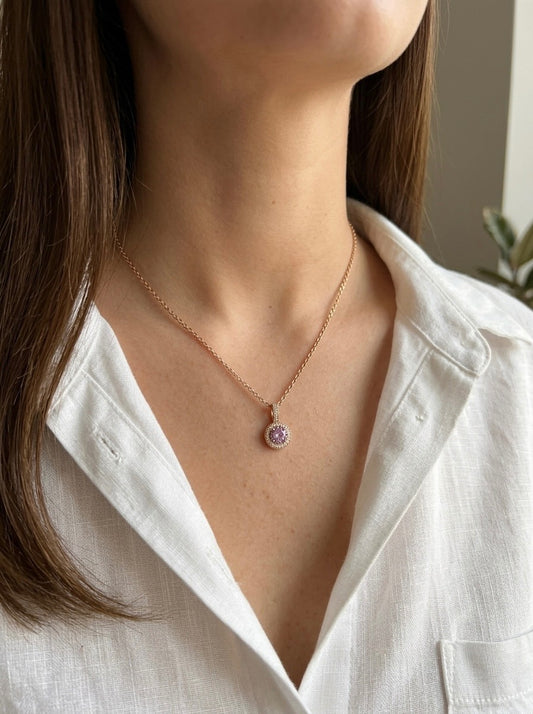 Ameno.lv | Rotaslietas | Kaklarota "Rosalie"