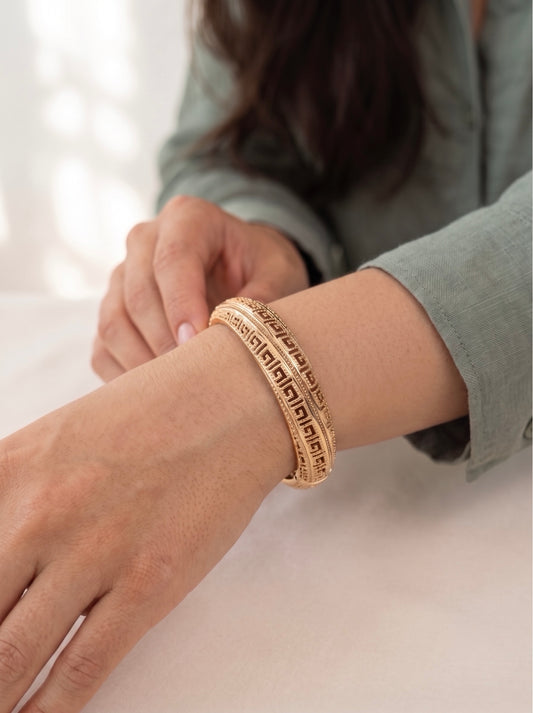 Bangle tipa rokassprādze - Heritage - Ameno Latvija bižutērija